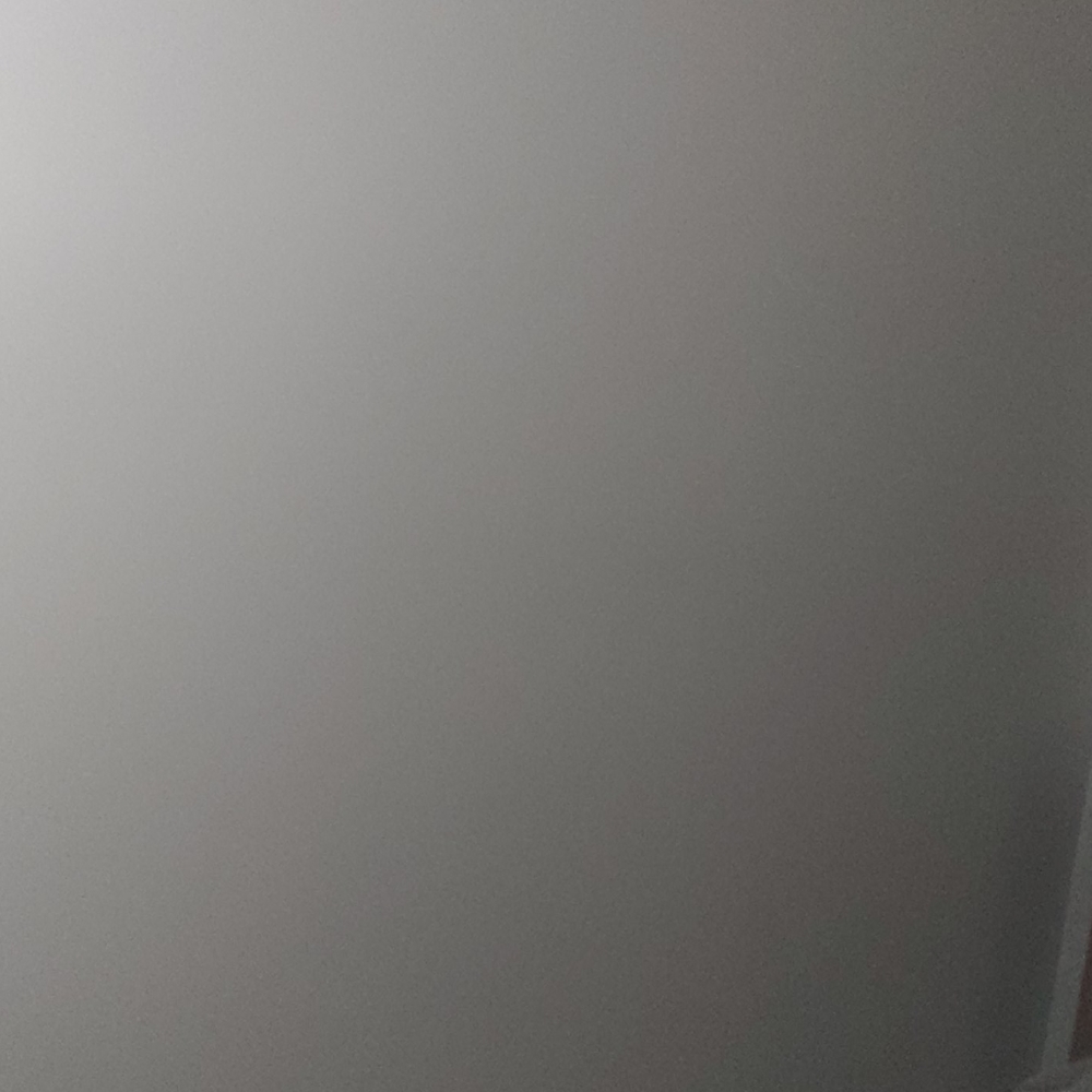 Nothing.